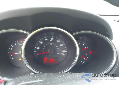 2013 Kia Sorento Lx из США, поврежденный, VIN 5XYKT3A67DG317830